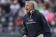 SEATTLE - DECEMBER 24: Head coach Pete Carroll of the Seattle Seahawks yells at the referee during the game against the San Francisco 49ers at CenturyLink Field on December 24, 2011 in Seattle, Washington. The 49ers defeated the Seahawks 19-17. (Photo by Otto Greule Jr/Getty Images)