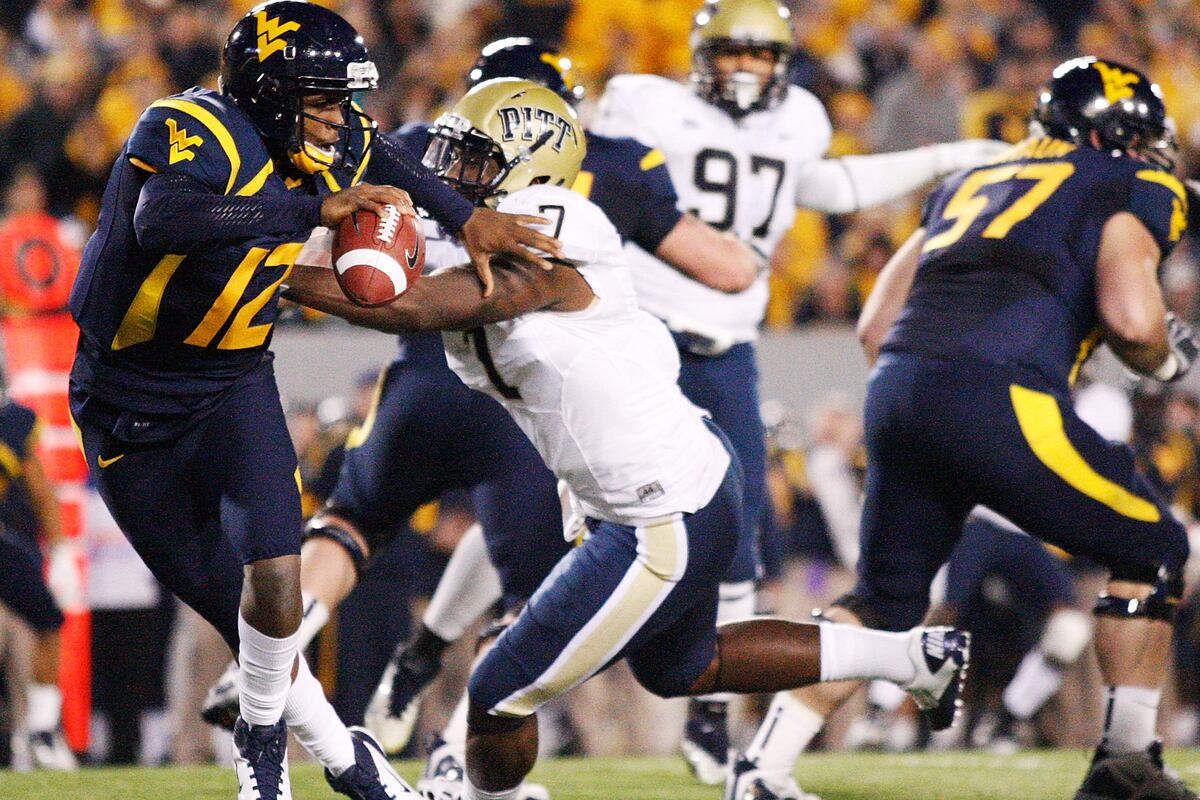 Brandon Lindsey Grading Pittsburgh Steelers' Signing of Undrafted Pass