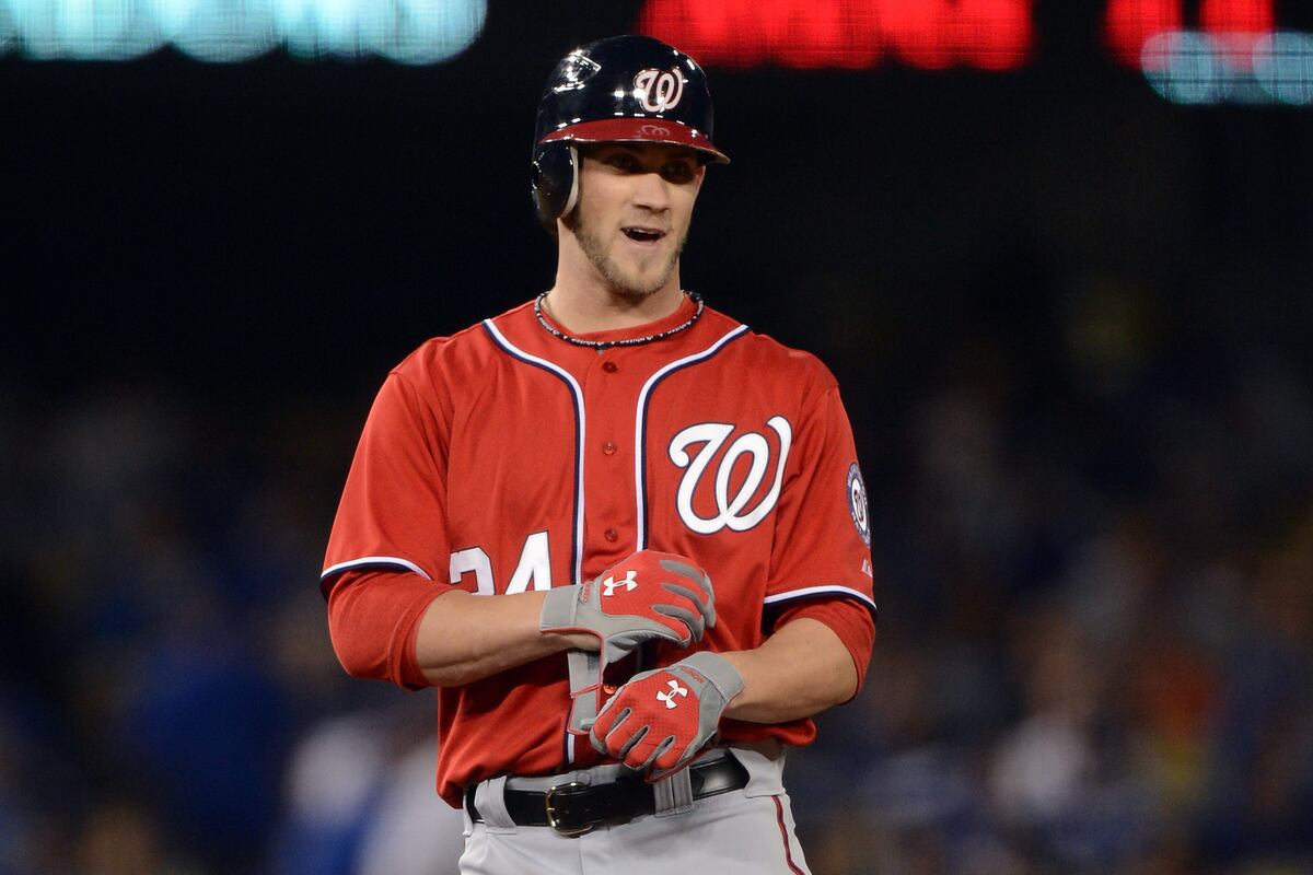 Bryce Harper Why the Washington Nationals Should Be Excited for the