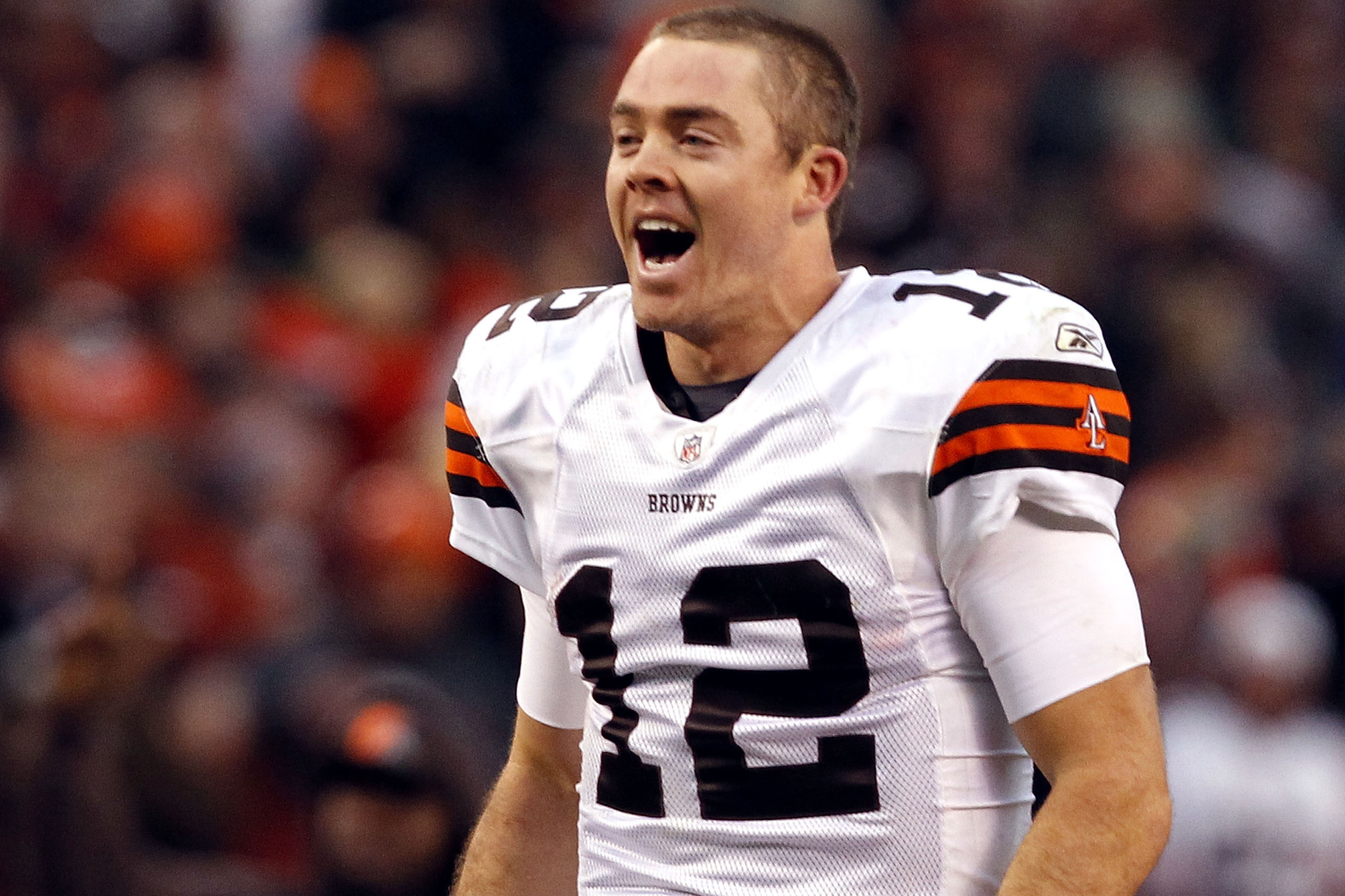 Browns to trade QB Colt McCoy after taking Brandon Weeden in 2012 NFL  Draft? 