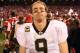 This expression might be common for Brees in 2012.