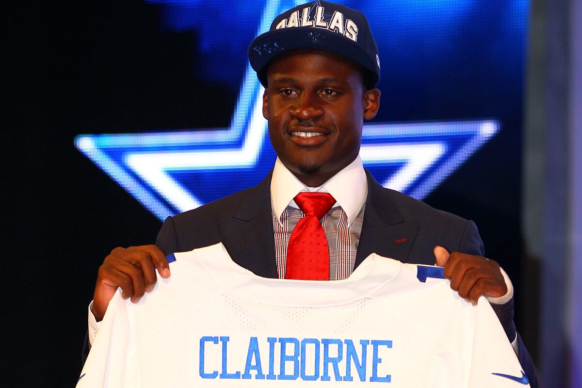 2012 NFL Draft Grades Biggest Winners from Draft Day Trades News