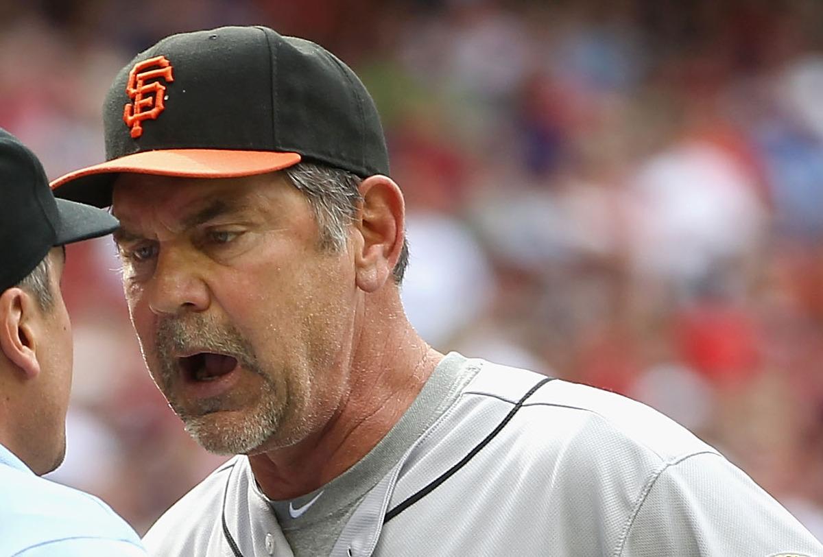 San Francisco Giants Manager Bruce Bochy Doing More Harm Than Good with Platoons ...1200 x 812