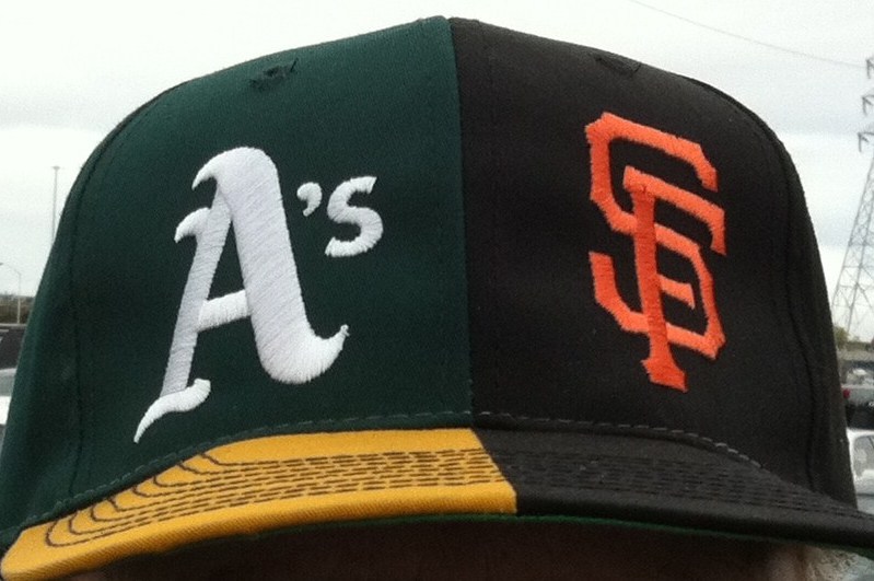 Oakland Athletics vs San Francisco Giants