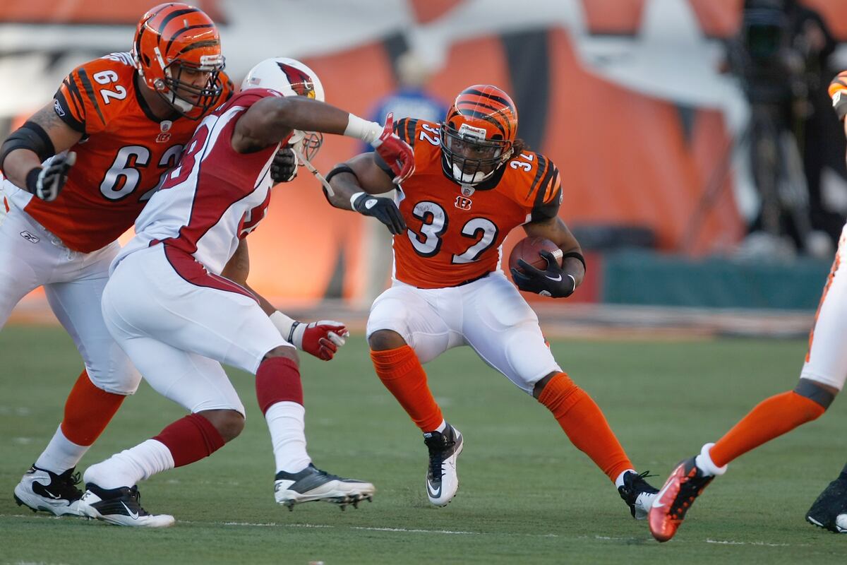 2012 NFL Free Agents Cedric Benson and Top Players Still on the Market