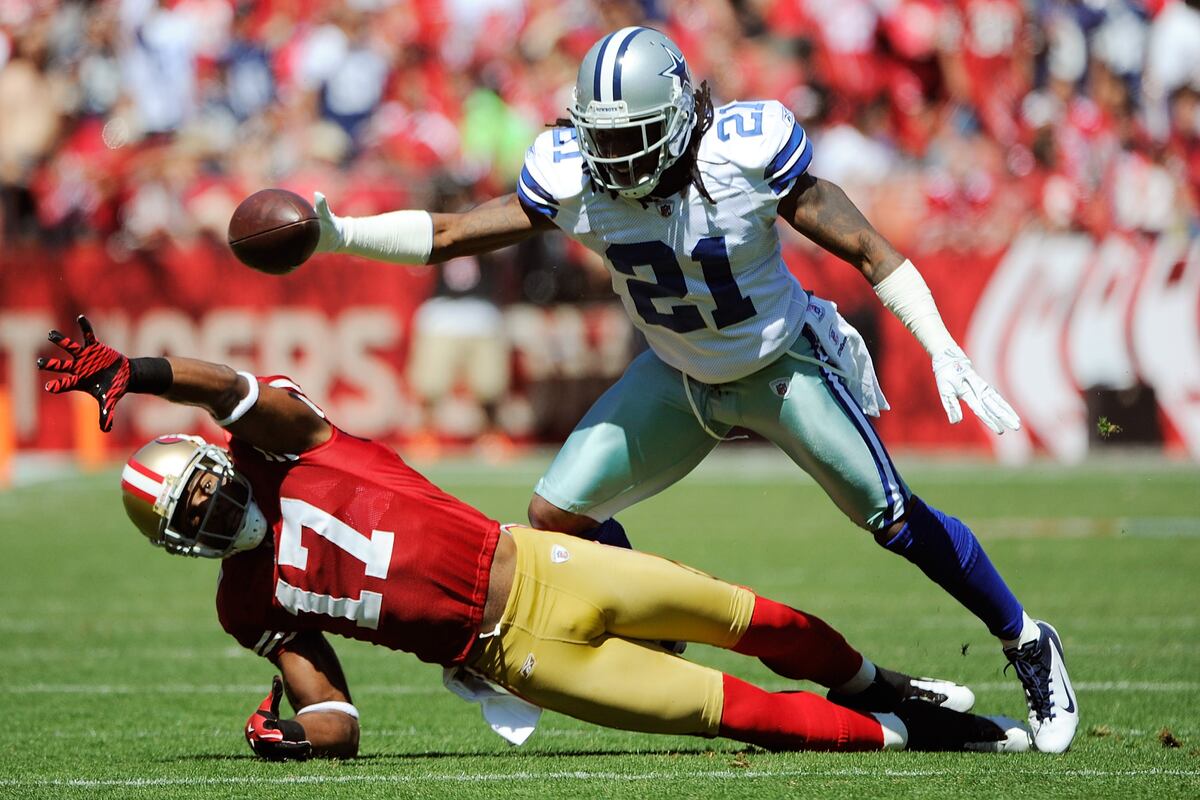 NFL Rumors Dallas Cowboys Would Be Foolish to Trade CB