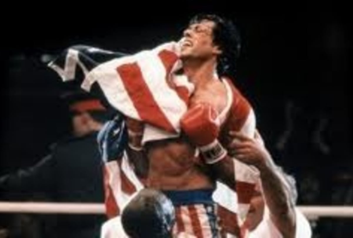 10 Iconic Moments from Great Sport Movies Bleacher 