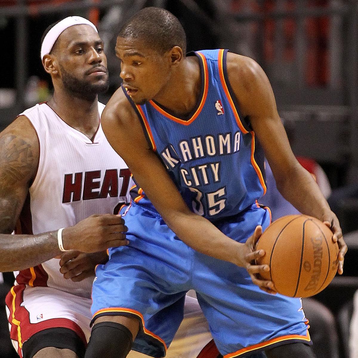 Can Anything Stop Kevin Durant from Winning 2014 NBA MVP at This Point?, News, Scores, Highlights, Stats, and Rumors