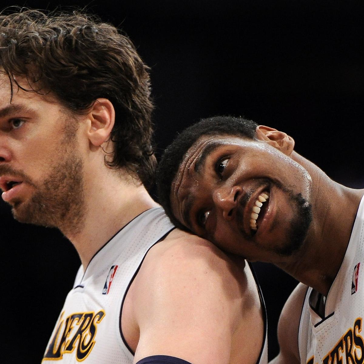 Nuggets Vs Lakers Highlights Twitter Reaction And Analysis For Game 1 Bleacher Report Latest News Videos And Highlights