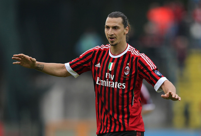 Zlatan Ibrahimovic S 10 Best Quotes So Far This Season Bleacher