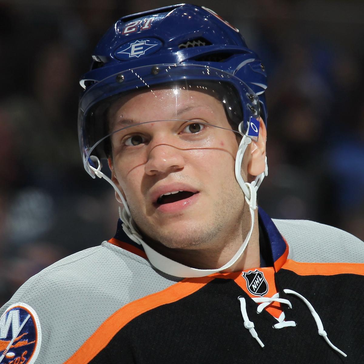New York Islanders' 201112 Season in Review News, Scores, Highlights