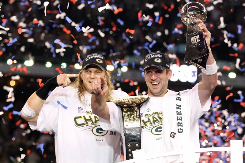 Superb Draft Solidifies Packers as Super Bowl Favorites | Bleacher ...