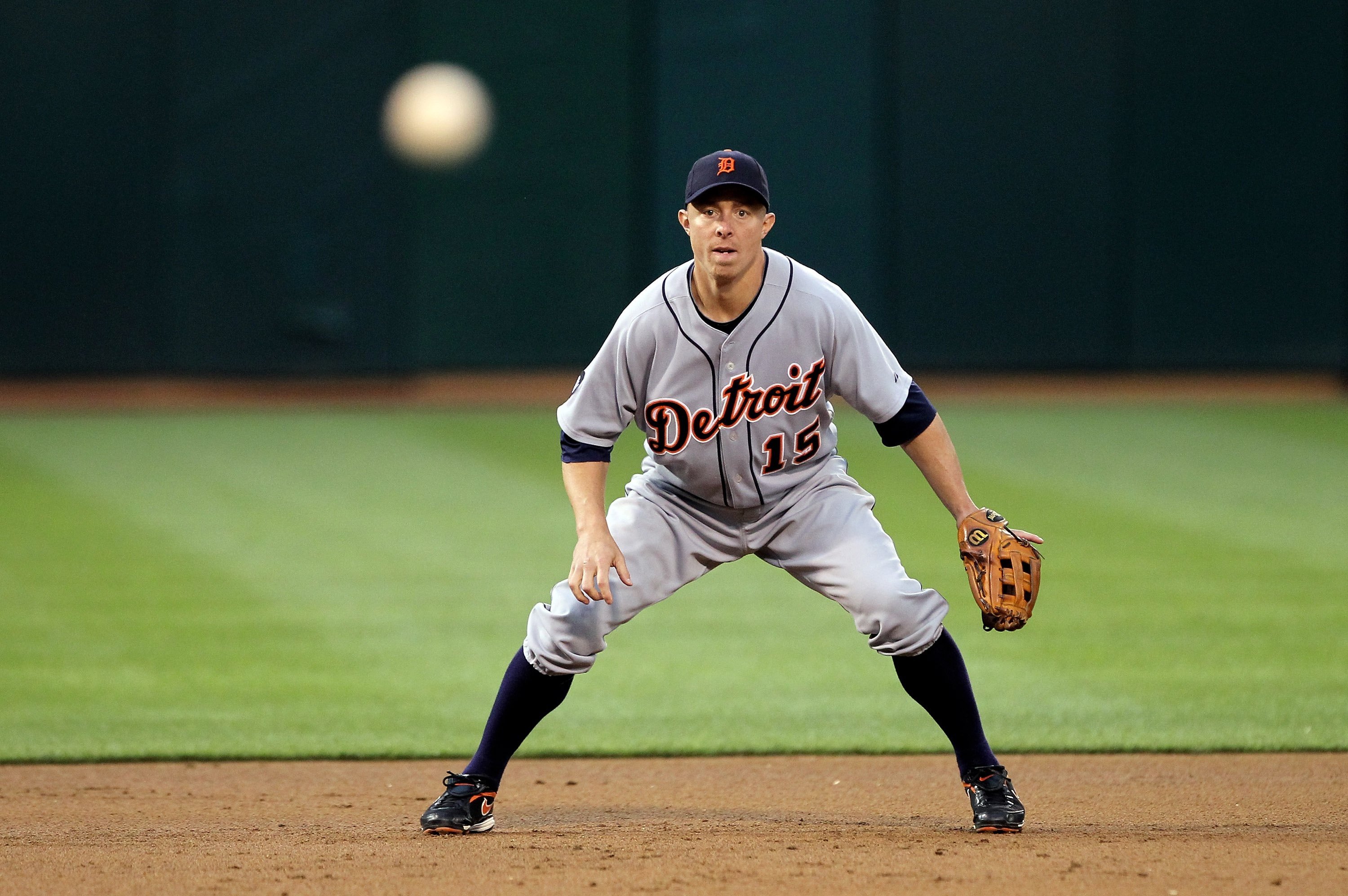 Detroit Tigers have unconditionally released Brandon Inge