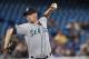 Charlie Furbush gave up three runs in less than an inning for the Mariners on Sunday.