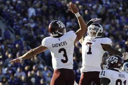 Texas A&M Football: Jameill Showers Appears to Have the Lead for