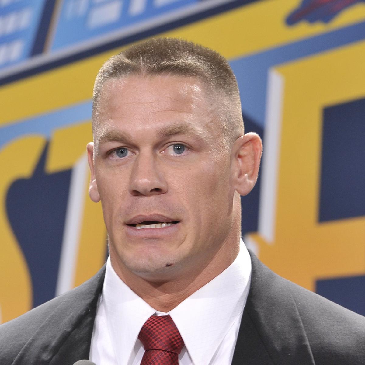 Brock Lesnar vs. John Cena – A Legacy Defined at Extreme Rules Brock Lesnar vs. John Cena – A Legacy Defined at Extreme Rules