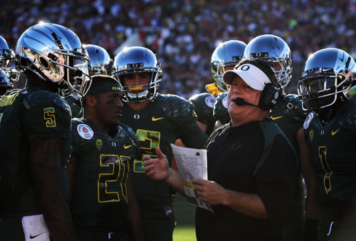 Oregon Football: Two-Deep Post-Spring Depth Chart | News, Scores