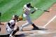 Landing Yoenis Cespedes out of Cuba was big for the A's. Now he needs a little more talent around him to threaten the Rangers.