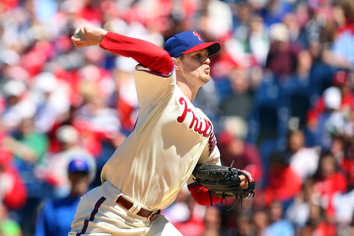 Kyle Kendrick Posts Solid Rebound Start in Place of Cliff Lee News
