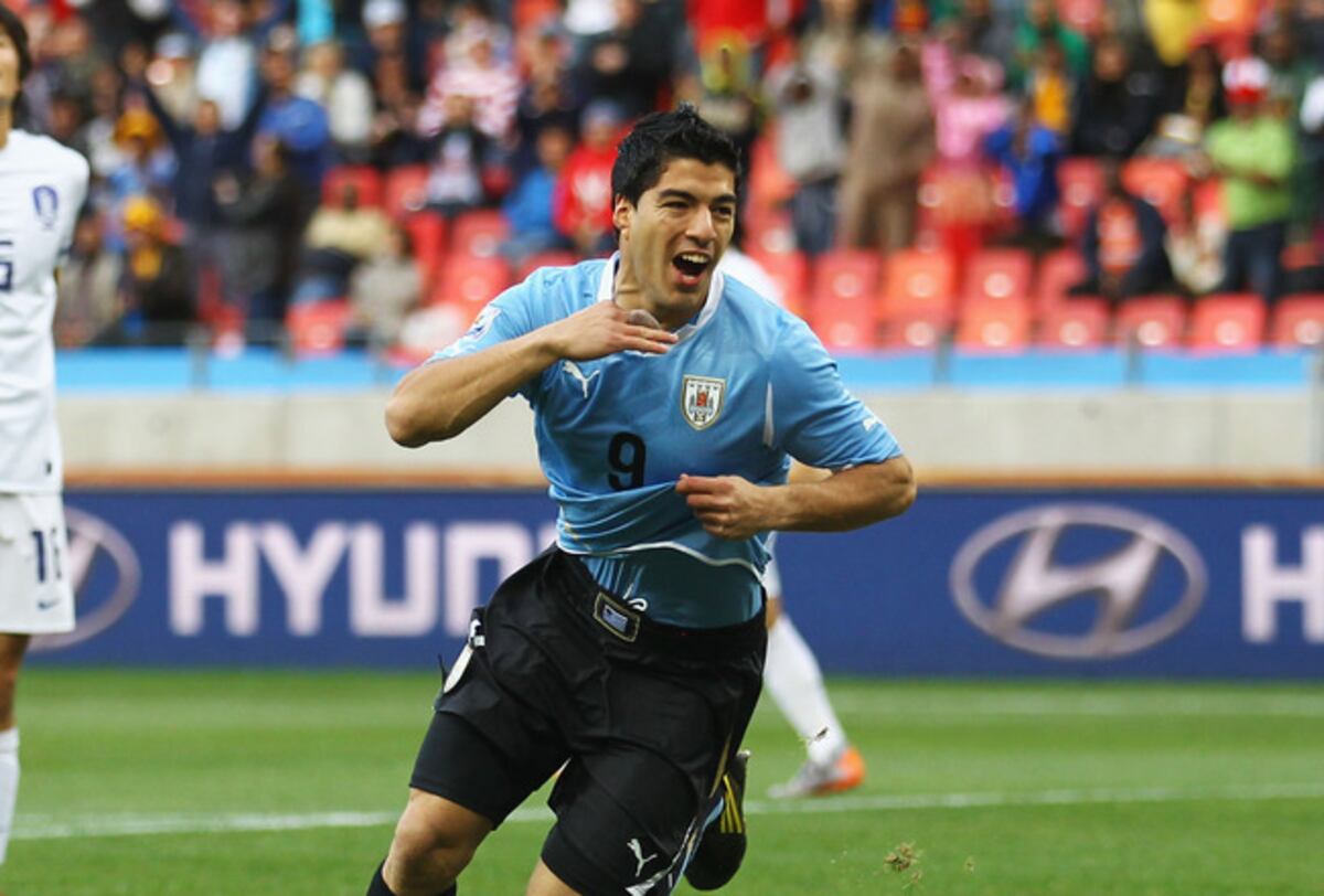 Uruguay Olympic Soccer Team: 2012 Roster Predictions and Analysis