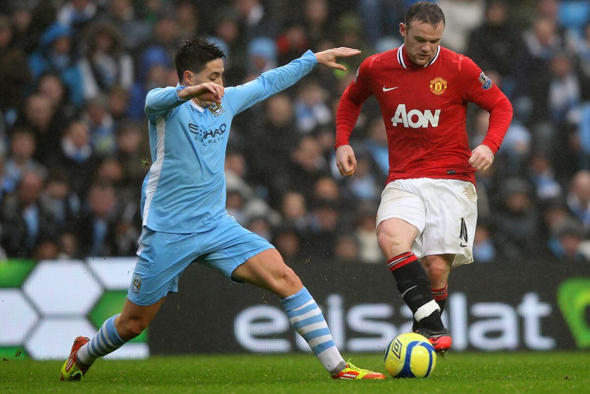 Manchester City vs Manchester United: Live Scores ...