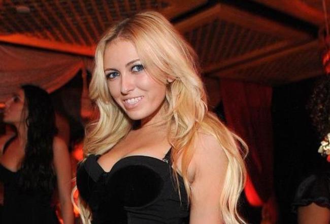 Paulina Gretzky Pics The Great One S Daughter At Vegas And More Bleacher Report Latest News Videos And Highlights