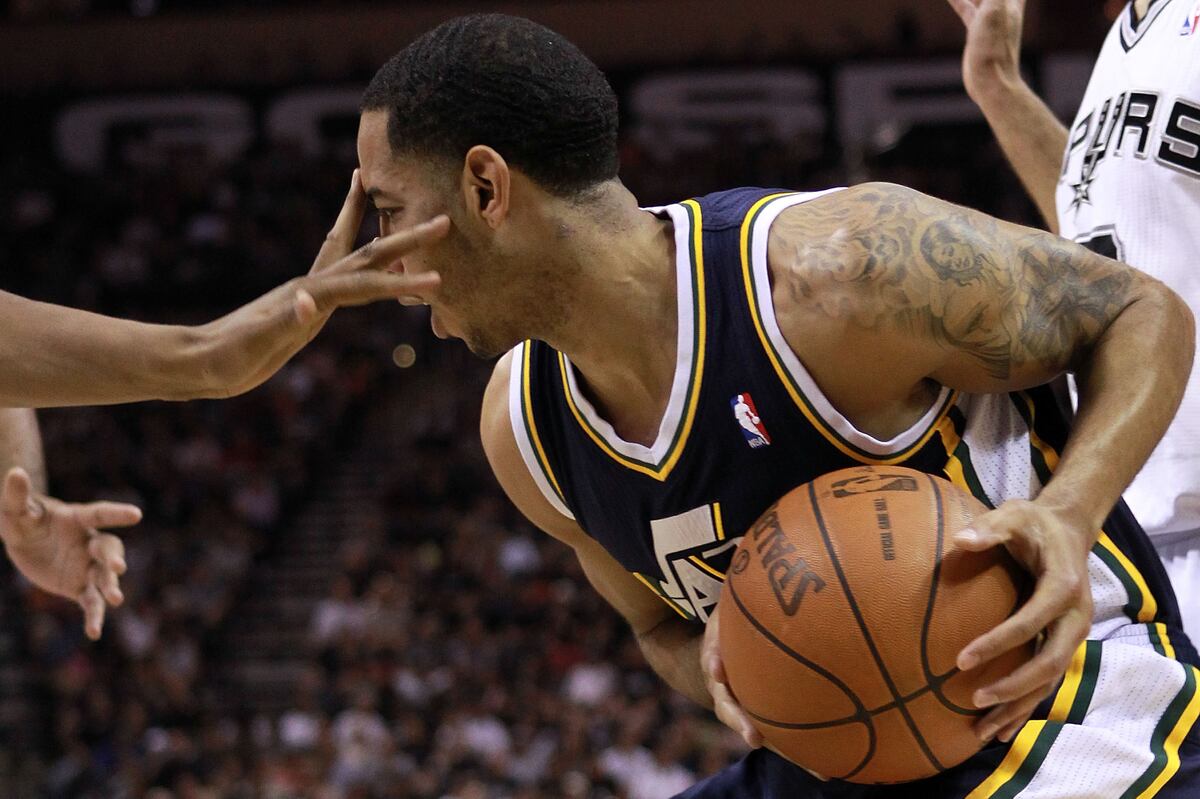 2012 NBA Playoffs: For the Utah Jazz, Who Is the X-Factor ...