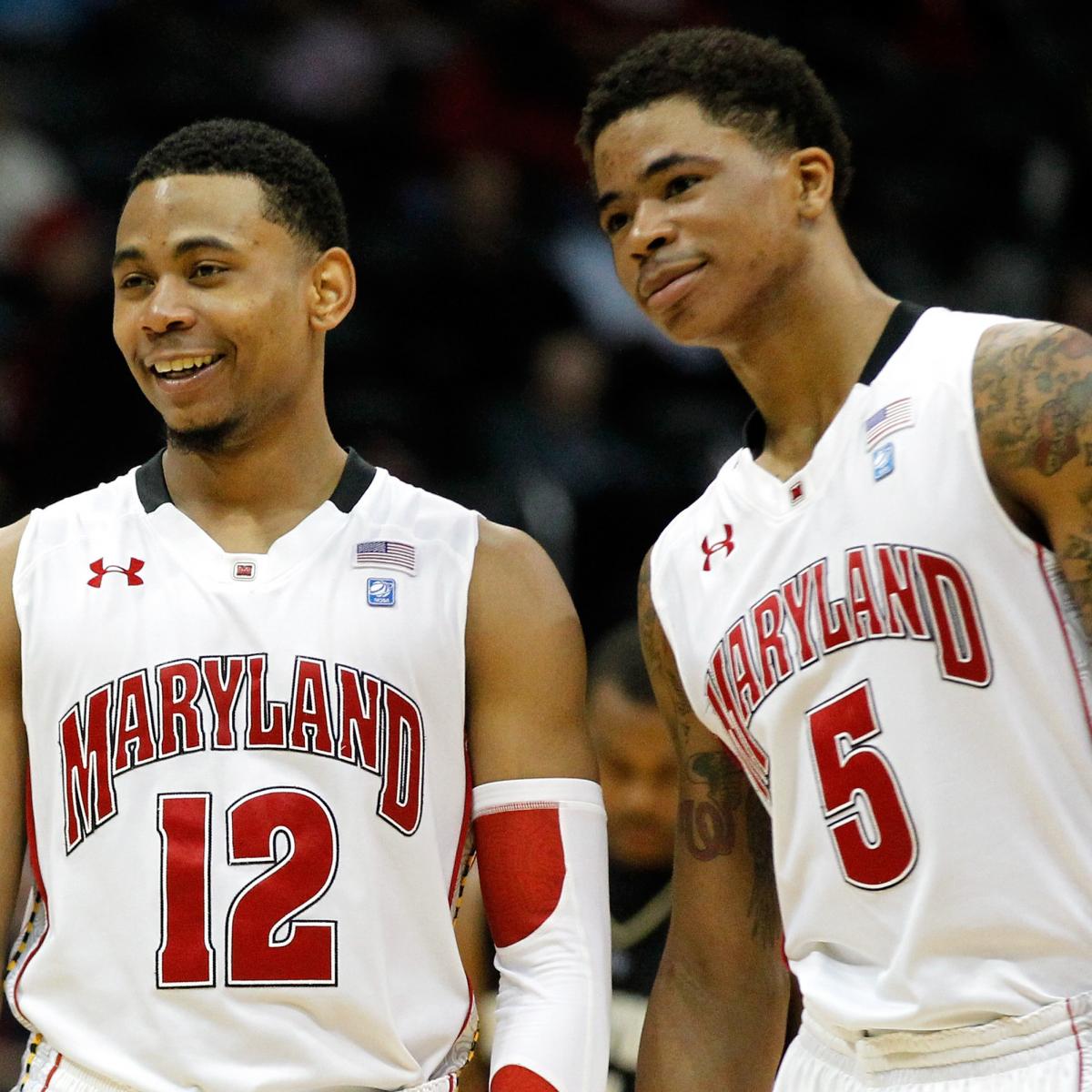 Maryland Basketball Breaking Down The Terps Roster Following