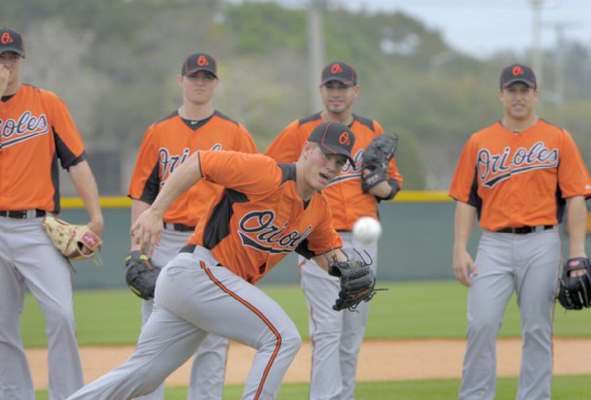 Baltimore Orioles Top Prospects: Who's Hot and Who's Not ...