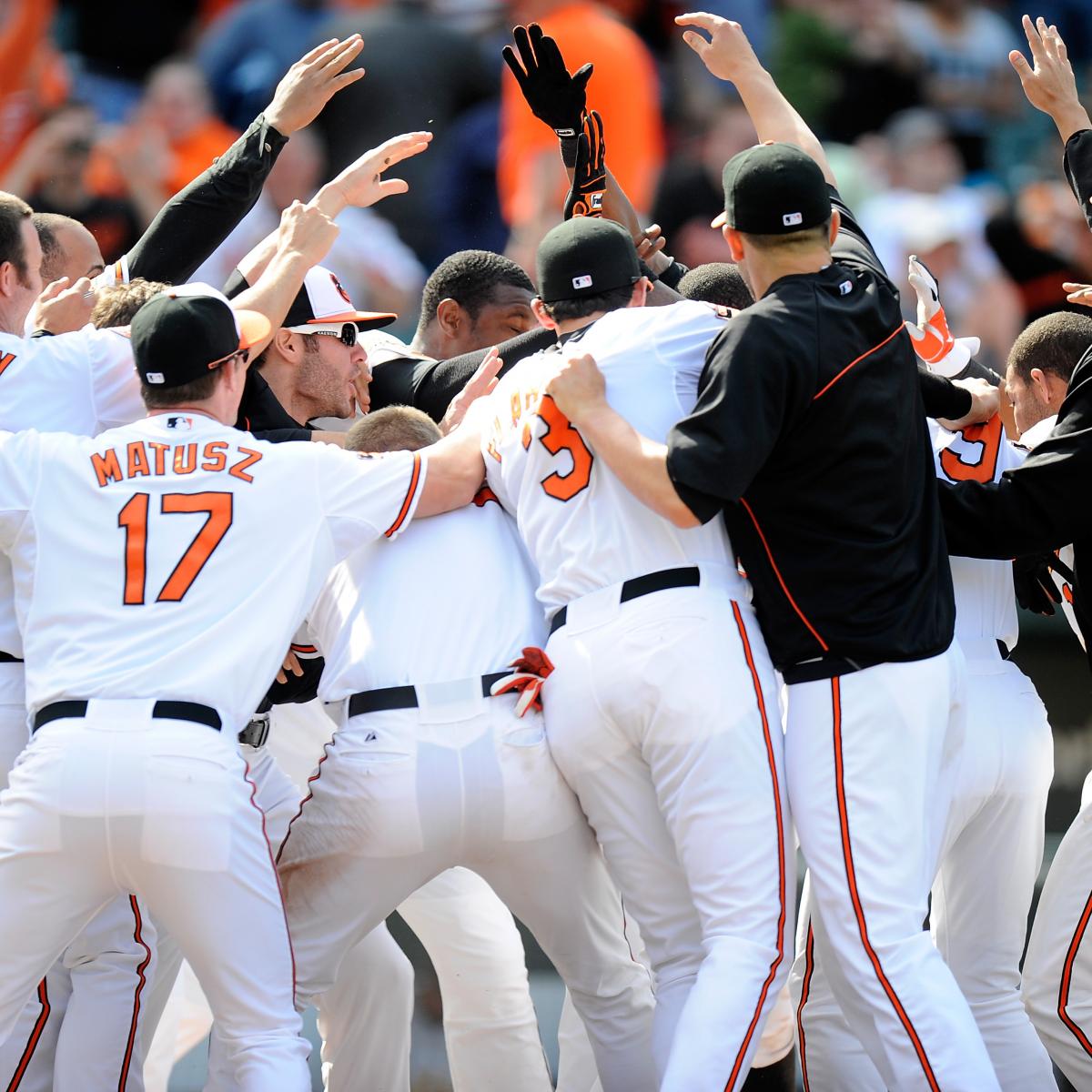 Baltimore Orioles: Challenging May Schedule Might Dictate Club's Course ...