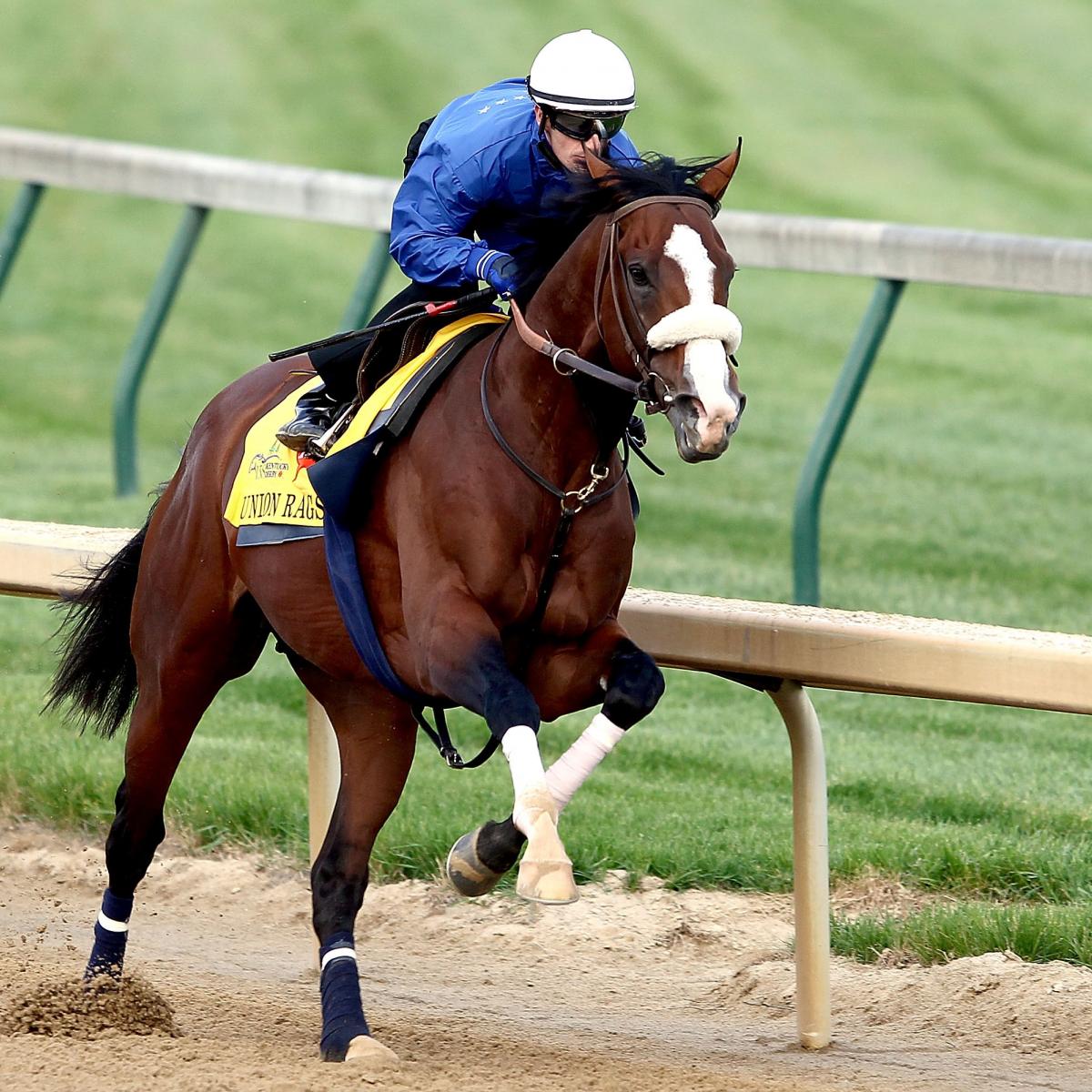 Kentucky Derby Post Draw Post Position Will Determine Winner of