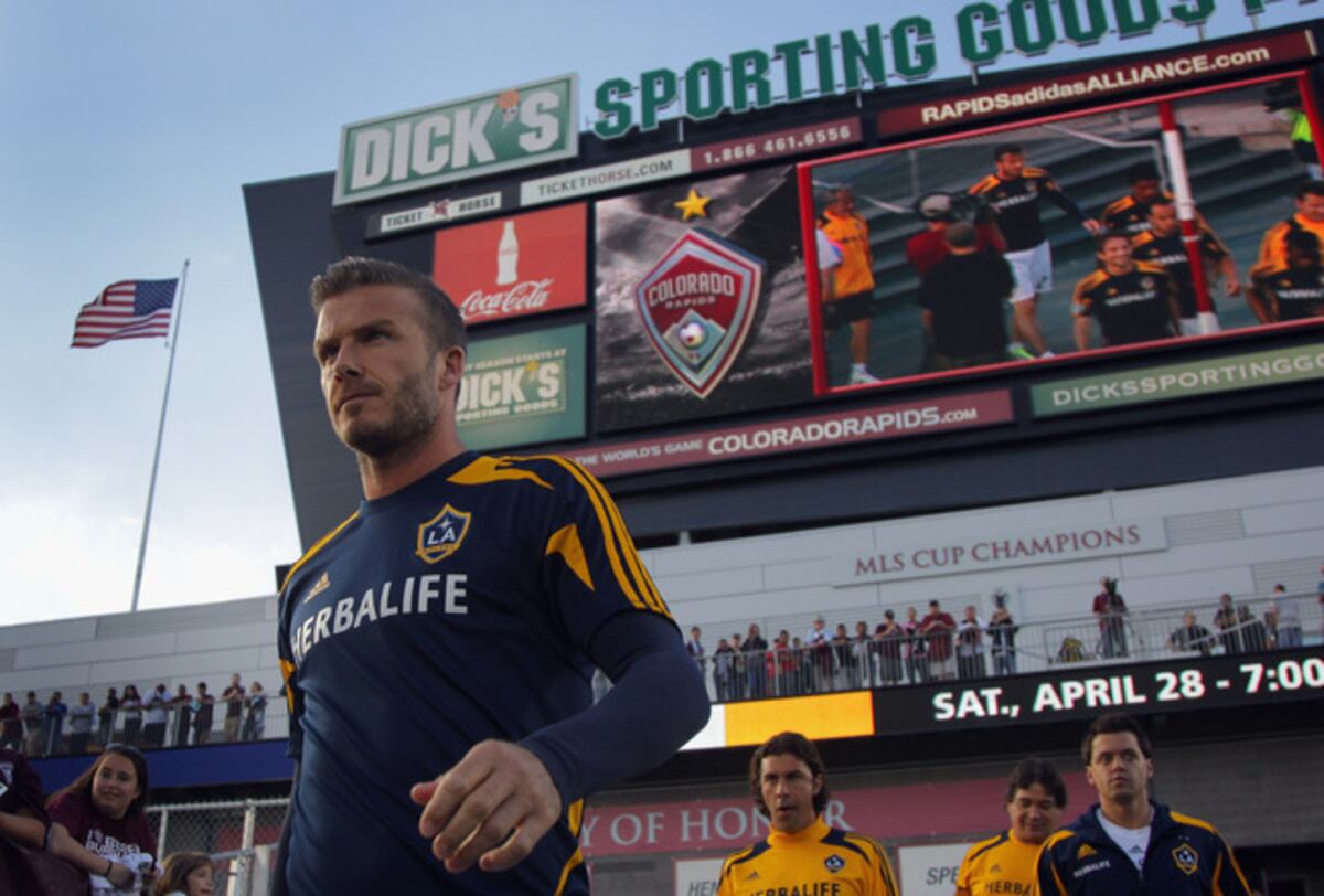 2012 Olympics: Pros and Cons of Picking David Beckham for Team GB