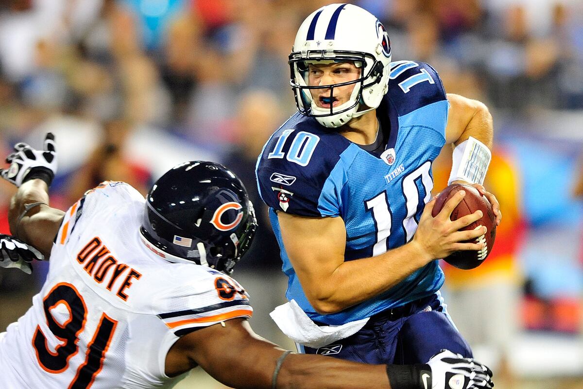 Fantasy Football 2012 The 20 Best NFL Backup Quarterbacks Right Now