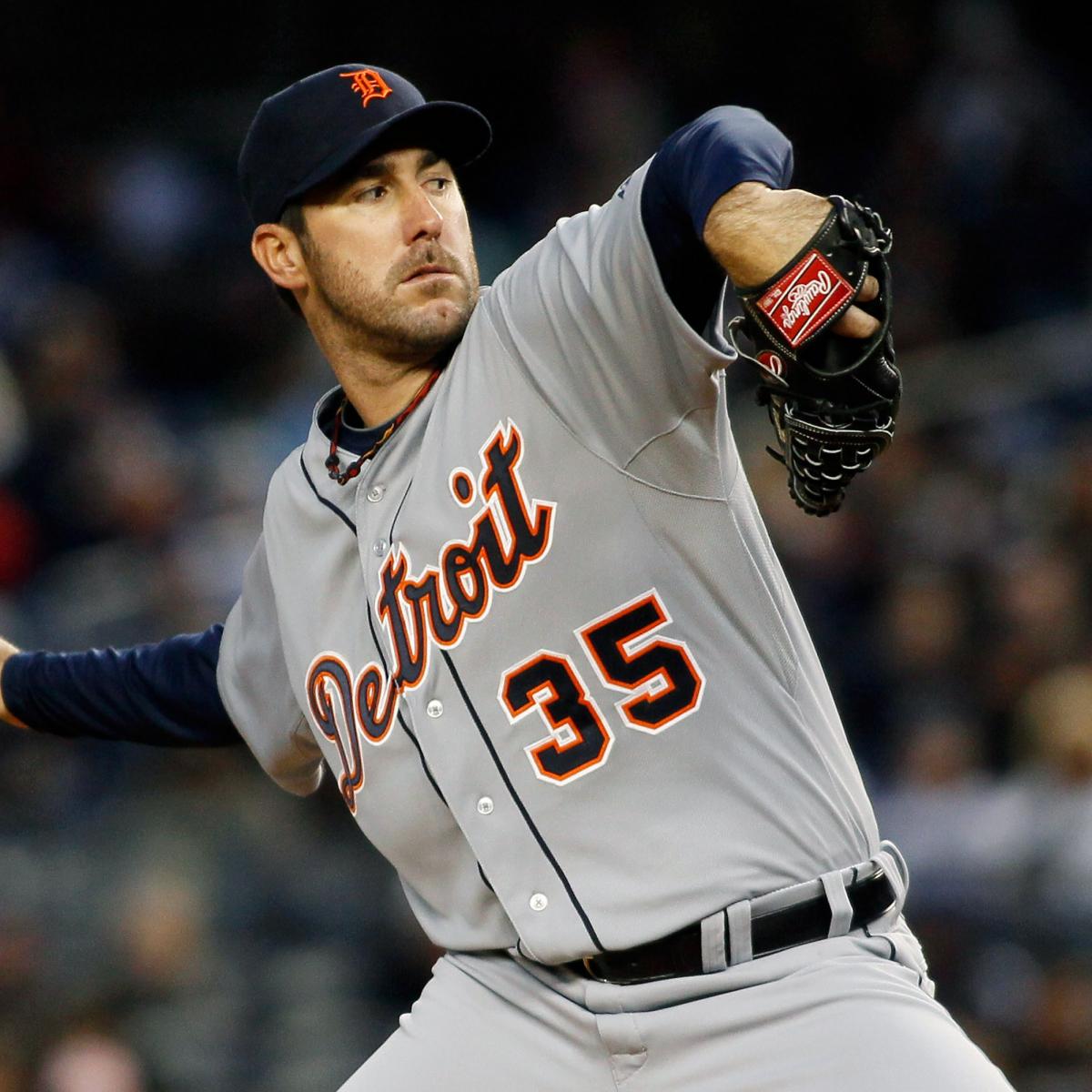 MLB Rumors Detroit Tigers Must Add TopEnd Pitcher to Bolster Rotation
