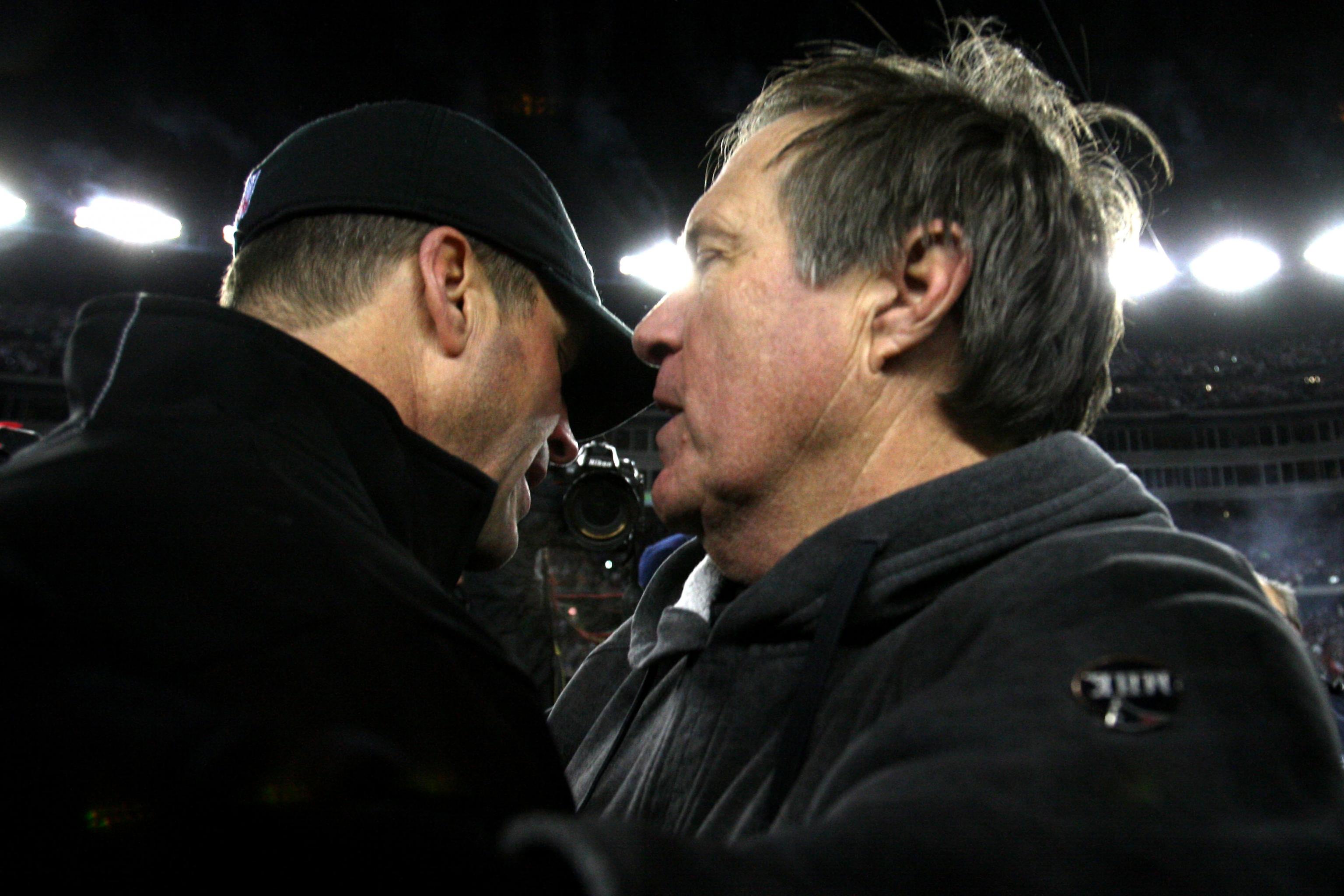 John Harbaugh joins Bill Belichick in calling for widespread use of replay