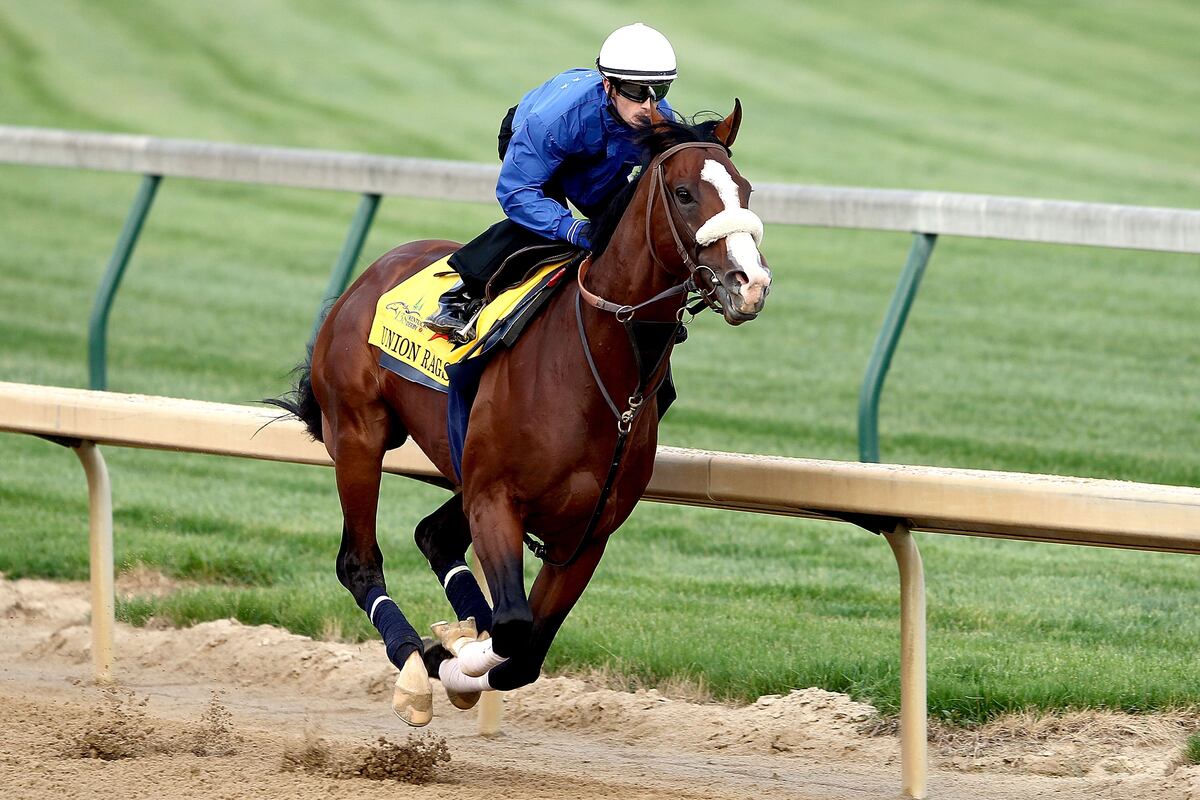 Kentucky Derby 2012 The Top Horses to Watch News, Scores, Highlights, Stats, and Rumors