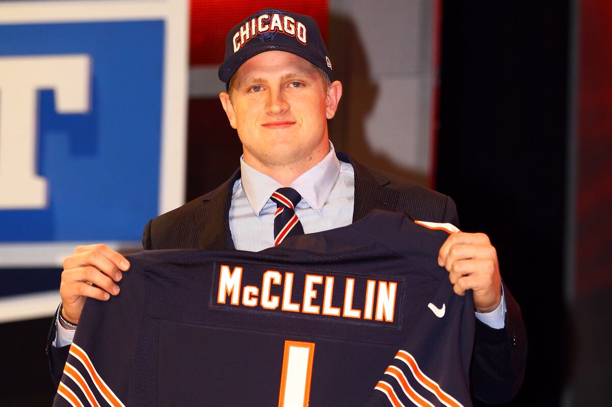 Chicago Bears 2012 Draft Why Pick Shea McClellin? News, Scores