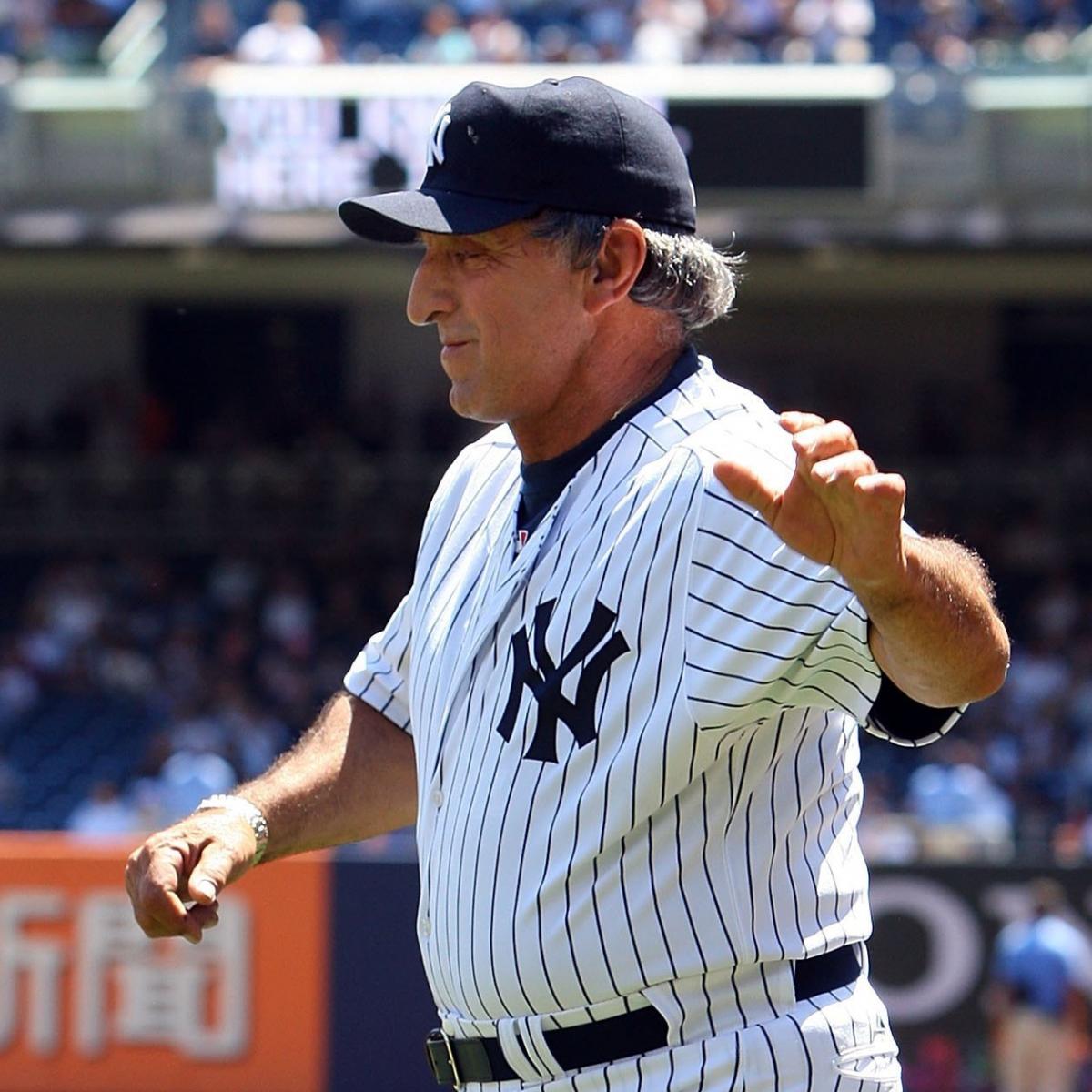 Joe Pepitone Caused the Biggest Brawl in Yankee Stadium History | Bleacher Report ...