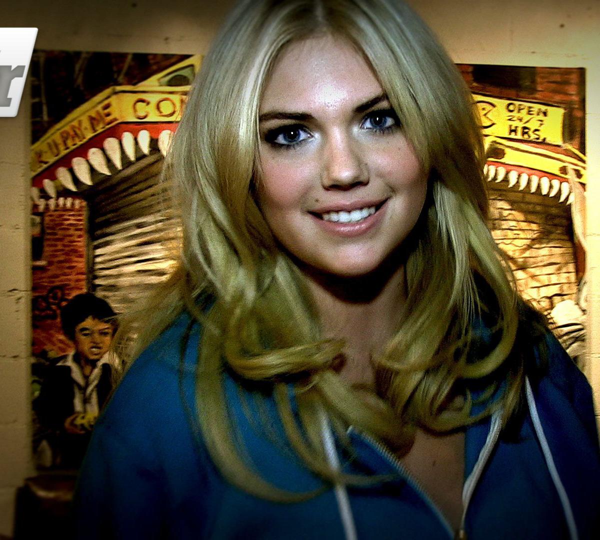 Kate Upton Cat Daddy Exclusive Dance at the Axe Combine with BR5