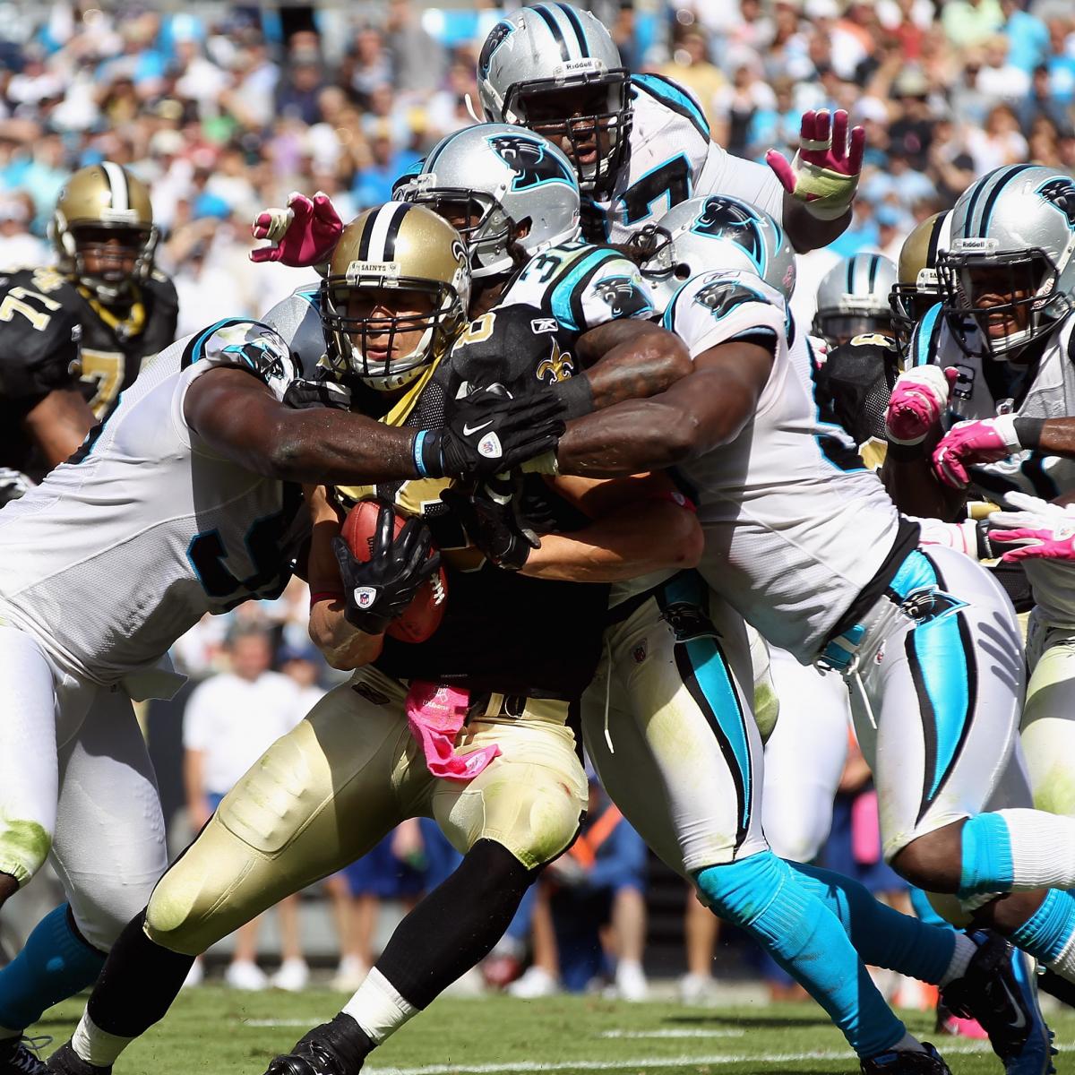 2012 NFL Draft Carolina Panthers Right in Not Drafting a Defensive