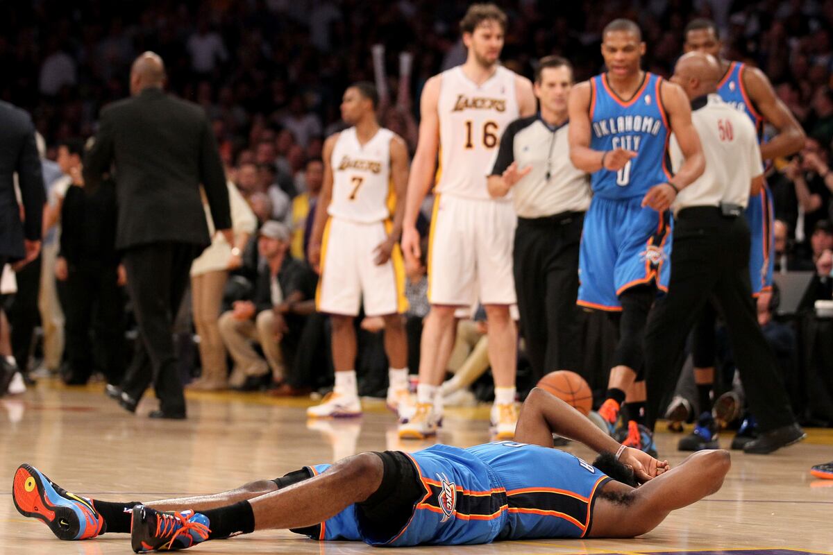 NBA Playoff Schedule 2012: Power Ranking 2nd-Round Matchups We Want to ...