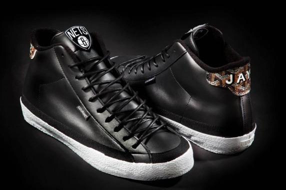 Breaking Down New Gourmet for Jay-Z the 22 L Shoes with Brooklyn Nets ...