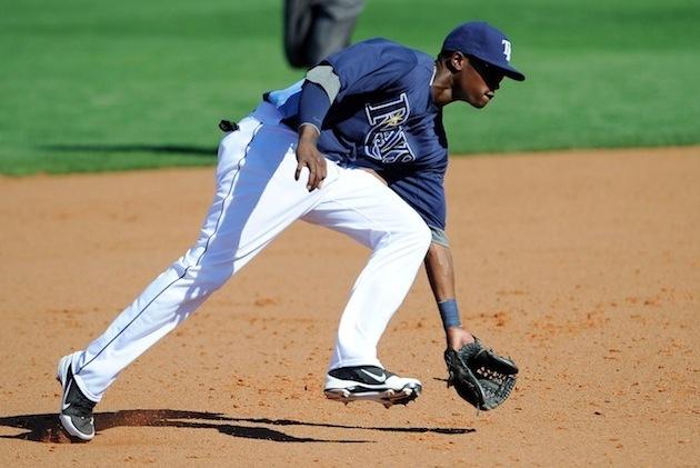 Tampa Bay Rays Former No 1 Pick Tim Beckham Suspended 50 Games News Scores Highlights Stats And Rumors Bleacher Report