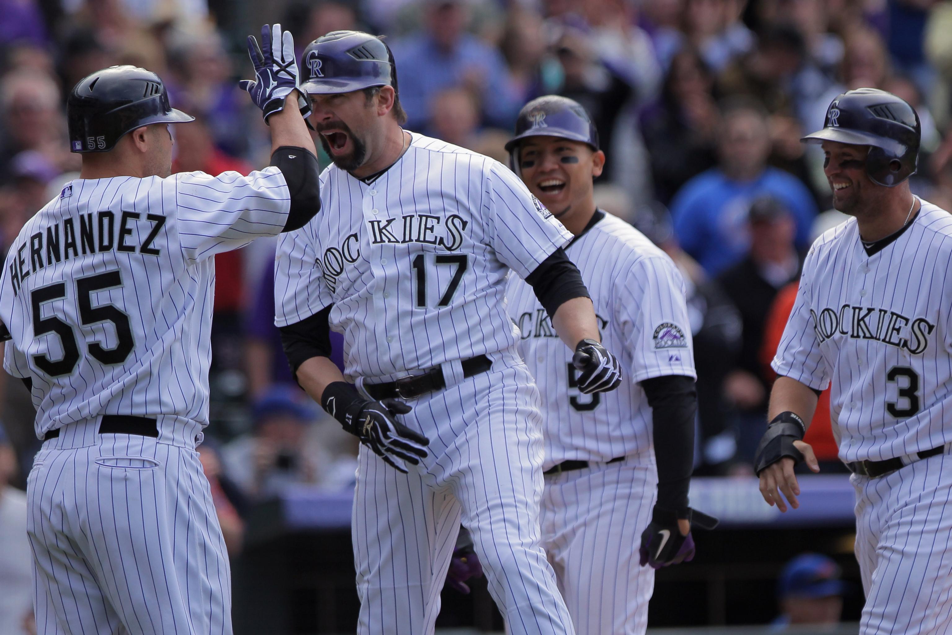 Todd Helton still beloved by Rockies, fans