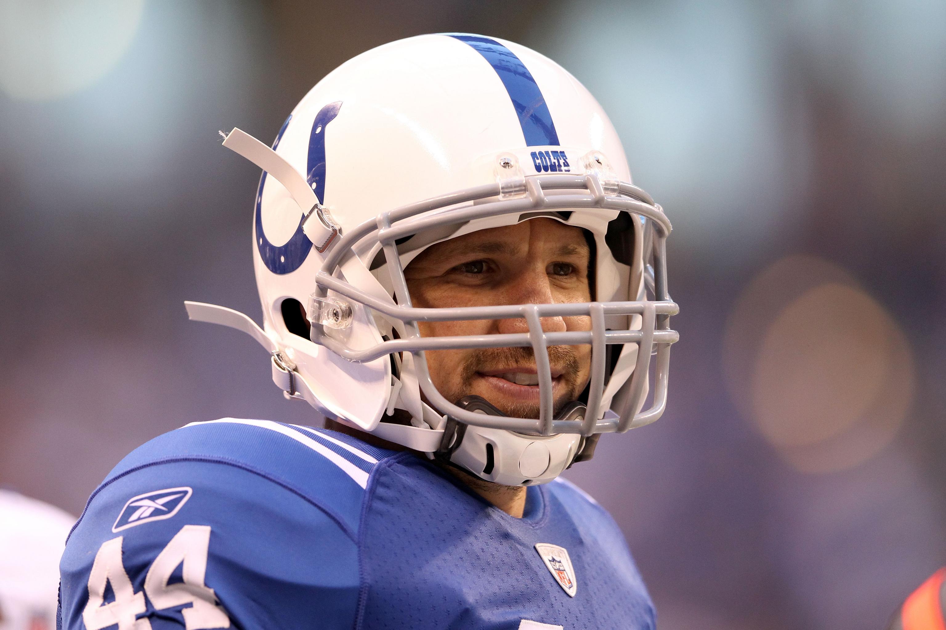 Report: Buccaneers sign former Colts TE Dallas Clark 