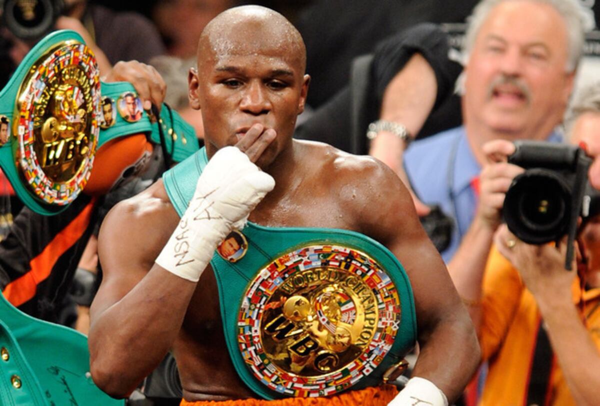Mayweather vs. Cotto Preview: 5 Ways to Beat Boxing Legend Floyd ...