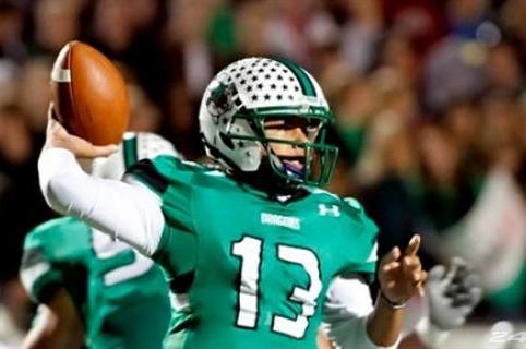 Sec Football Weekly Recruiting Roundup Texas A M Gets A Dual