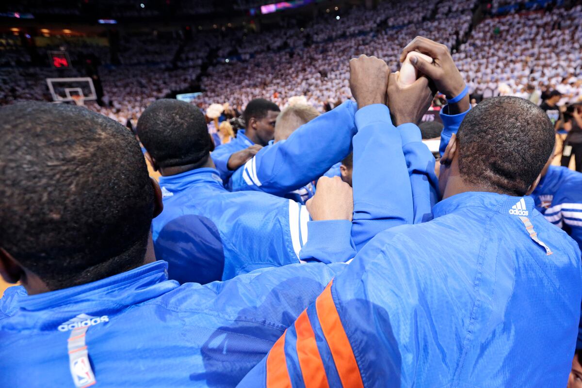 oklahoma city thunder 2012 nba champions