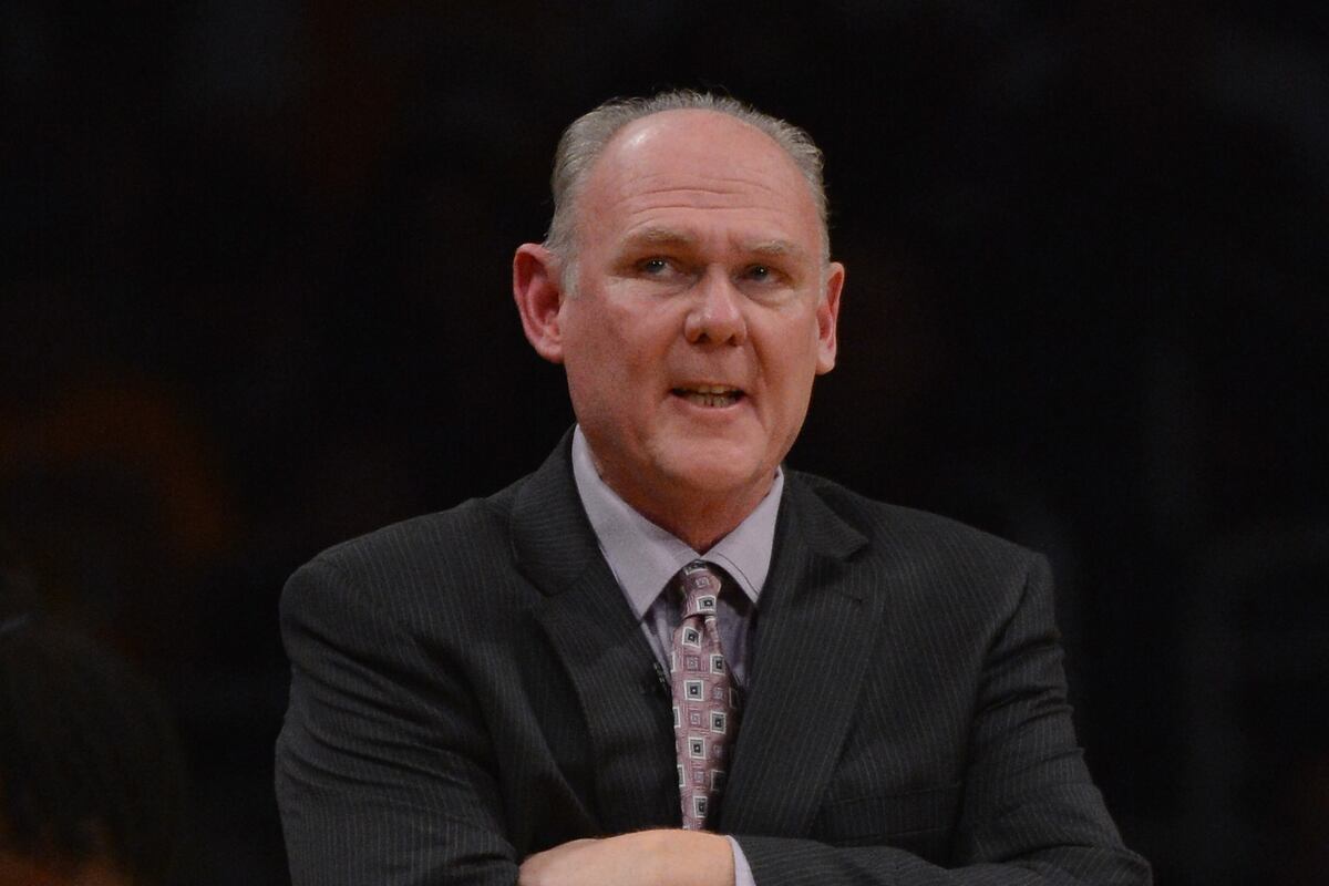 NBA Playoffs 2012: What George Karl Is Doing Wrong with the Denver