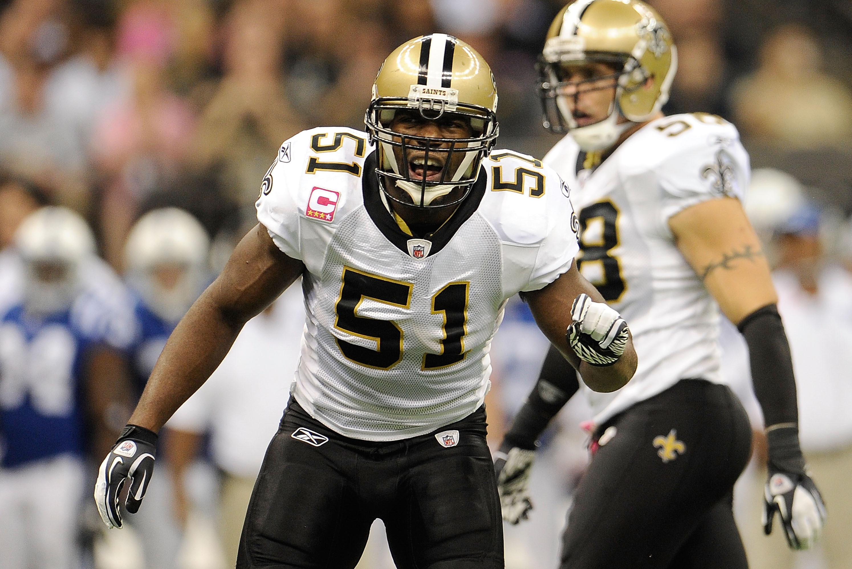 Panel vacates Saints bounty suspensions; players reinstated